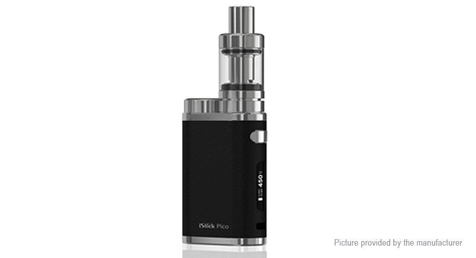 4468200 1 1 - 【MOD】ポストMini VoltキラーなEleaf iStick Pico 75Wが26ドル～ほか各種ModがFT取り扱い