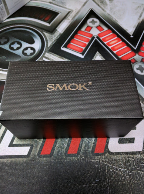 IMG 20160508 120256 2 - 【クリアロマイザー・タンク】SMOK / MICRO TFV4 ＋ RBAユニット レビュー 【多彩なオプション・爆煙味わい自由自在】