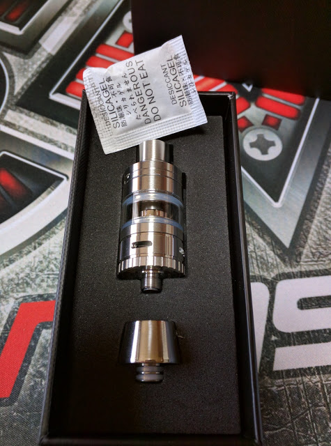 IMG 20160508 120343 2 - 【クリアロマイザー・タンク】SMOK / MICRO TFV4 ＋ RBAユニット レビュー 【多彩なオプション・爆煙味わい自由自在】