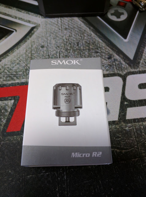 IMG 20160508 131039 2 - 【クリアロマイザー・タンク】SMOK / MICRO TFV4 ＋ RBAユニット レビュー 【多彩なオプション・爆煙味わい自由自在】