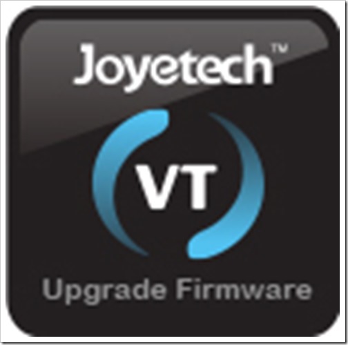 vt255B5255D 2 - 【SOFT】Joyetech VTC Mini、Cuboid、Cuboid Mini、eGrip II用ファームウェアアップデート【ゲームモード追加！】