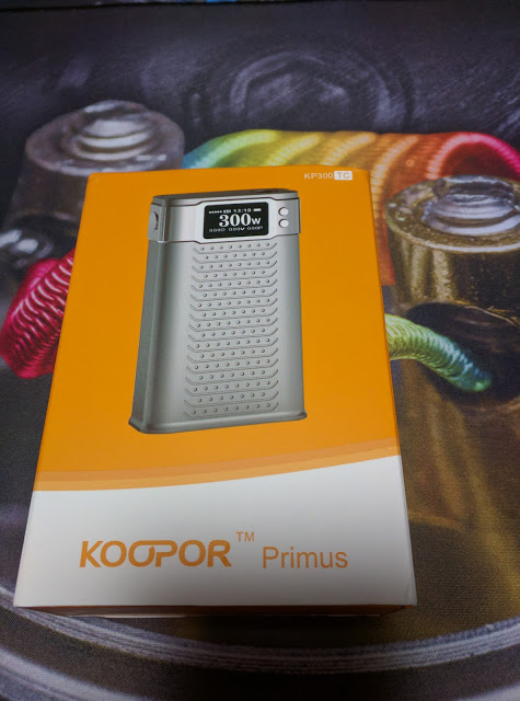 IMG 20160719 173824 2 - 【SMOK MOD】 koopor primus 300W TC 色々な意味で極限のMOD、レビュー！ついに来た、300W MOD 【koopor primus・300W】