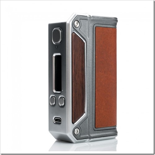 therion dna75 tc box mod by lost vape 8a2255B5255D 2 - 【MOD】Therion DNA75 TC Box Mod by Lost VapeとSilicone Case Cover for Joyetech Ego Aio【DNA75基盤搭載】