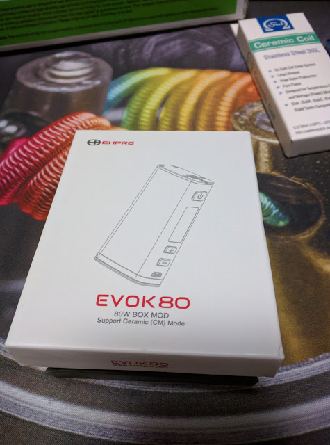 IMG 20160730 225804 2 - 【EHPRO MOD】 EHPRO Evok 80 セラミックモード搭載MOD 多機能＋コンパクト系 【EHPRO Evok 80】