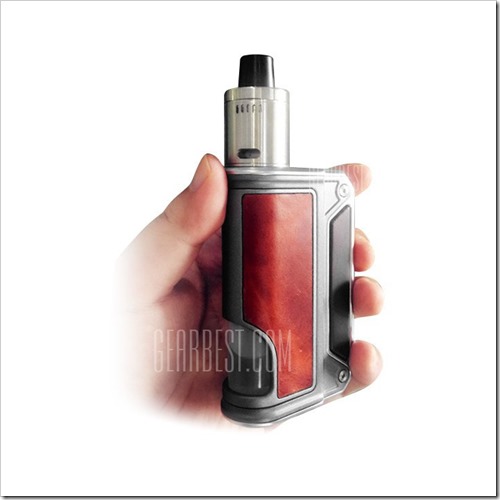 20160829170152 98996255B5255D 5 - 【BF】BFつきDNA75！！「Lost Vape Therion BF DNA75 75W TC Box Mod Kit」