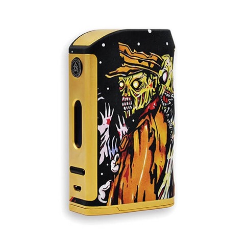 asvape michael 200w box mod walking dead edition 4 thumb255B2255D - 【海外】「Asvape Michael Mod (Walking Dead edition)」 「VGME 18350メカニカルMOD」「WISMEC SINUOUS SW with Elabo SWスターターキット」