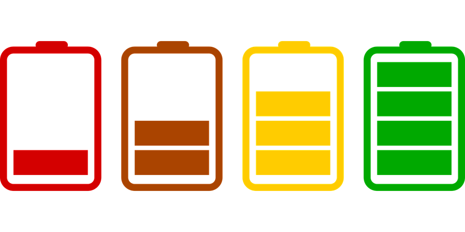batteries 1379208 960 720 - 【TIPS】VAPE用バッテリー充電器の選び方と注意点まとめ