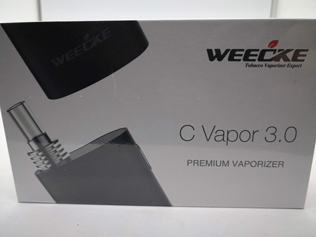 IMG 20180621 144333 thumb 1 - 【レビュー】「WEECKE C VAPOR 3.0ヴェポライザー」（ウィーキー・シーベイパー3)至高のコストパフォーマンスヴェポ！さらにフレーバーも濃厚で510DT装着可、エアフロー調整と液晶もついてるよ！【ヴェポナビ/加熱式タバコ】