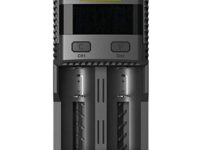 41oqRxN0dAL thumb 202x150 - 【レビュー】「Nitecore Superb Charger SC2」バッテリーチャージャーレビュー。最大3Aの2スロット充電器！少し大きいが携帯して旅行にも持っていける。