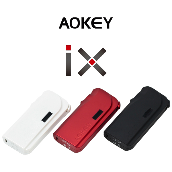 レビュー】IQOS互換機「AOKEY IX」(アオキーアイエックス）レビュー。スリムなデザインの加熱式タバコ【ヴェポライザー/アイコス互換機】 |  VAPEJP