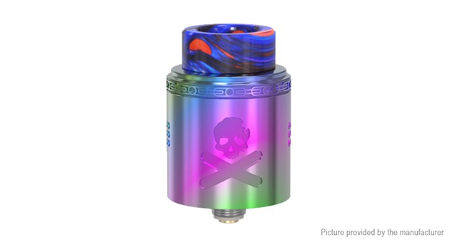 9678719 4 thumb - 【海外】「Wotofo Serpent Elevate RTA」「Vandy Vape Bonza V1.5 RDA」「EUGENE WIND-DEITIES MANUAL CARVING MECH MOD」「iOOi I007 117w TC VW Kit with I007 Sub Ohm Tank」