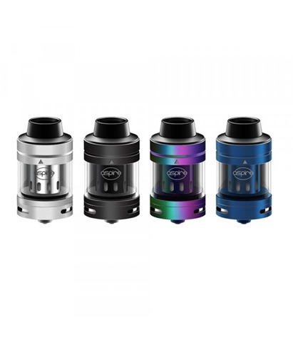 aspire nepho sub ohm tank 1 thumb - 【海外】「Wotofo Serpent Elevate RTA」「Vandy Vape Bonza V1.5 RDA」「EUGENE WIND-DEITIES MANUAL CARVING MECH MOD」「iOOi I007 117w TC VW Kit with I007 Sub Ohm Tank」