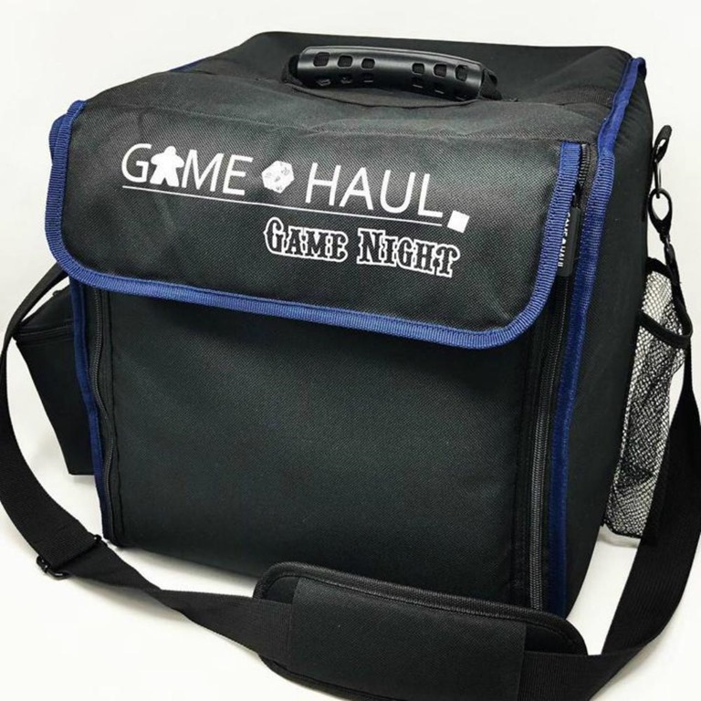 レビュー Top Shelf Fun Game Haul Game Night Bag レビュー ボードゲームを持ち運べるドミニオンにも便利なボドゲ バッグ Vapejp