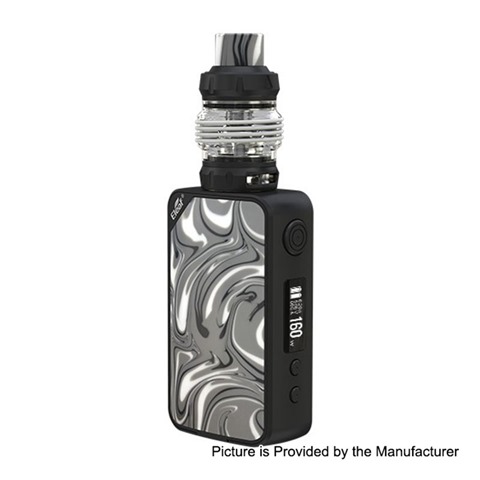 authentic eleaf istick mix 160w tc vw variable wattage box mod ello pop tank kit wind ninja 2 x 18650 65ml 02 ohm thumb - 【海外】「Vapefly Holic MTL RDA」「Voopoo Drag Mini」「Hugsvape Ring Lord Mesh RTA」 「Thunderhead Creations Tauren RDA」「Sense Sidekik 15W 460mAh Pod System Starter Kit」