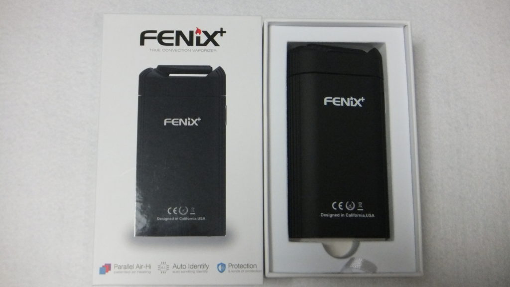 DSCF2117 1024x576 - 【レビュー】ヴェポライザー　WEECKE FENiX＋（フェニックス・プラス）が登場！！　人気ヴェポライザーFENiXのグレードアップバージョン！　グレードアップで何が変わったのか、使ってみた感想をお伝えします！