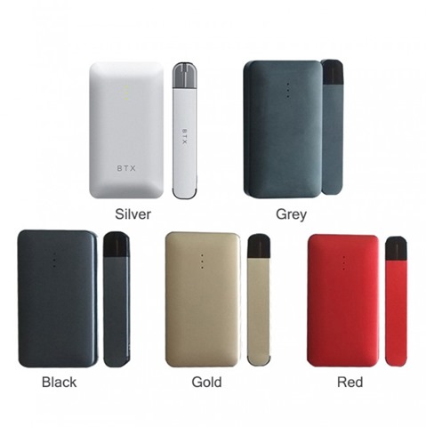 btx little apple pod system kit with pcc 4 thumb - 【海外】「Acevape MK RTA」「Vaporesso Renova Zero 650mAh」「Kamry X POD 280mAh Pod System Starter Kit」「Ehpro Cold Steel 200 TC VW Variable Wattage Box Mod」