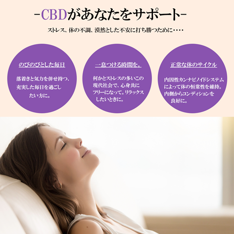 CBD1 thumb - 【CBD】今、世間で話題の「CBDリキッド」の真打「月の葉CBDリキッド」がヴェポナビさんから登場！！高純度99.6%、激安・大量購入に最適【ニコチンゼロ】