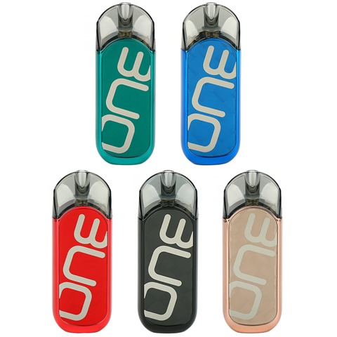 Joyetech Teros One VW Pod Starter Kit 650mAh 00636302c48c thumb - 【レビュー】Joyetech TEROS ONEスターターキットレビュー、吸うだけでパフできるUSB Type-C充電つきの簡単ポッドシステム！【ジョイテック/電子タバコ/ポッド】