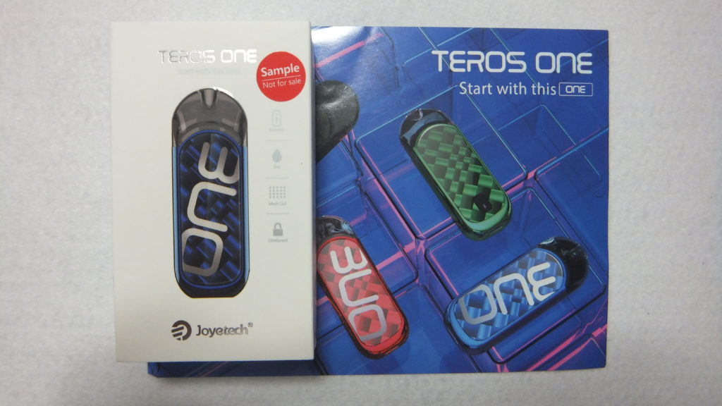 DSCF2474 e1568118325386 1024x576 - 【レビュー】新たなポッドデバイス『Joyetech TEROS ONE（ジョイテック テロス ワン）』　前機種TEROS（テロス）からどれほど進化しているのか？期待通りなのか、それとも？！