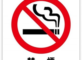 41BngjfdDL. SX466 thumb 343x254 - 【タバコ】来年2月から大阪駅と天王寺駅周辺も路上禁煙　違反者は罰金
